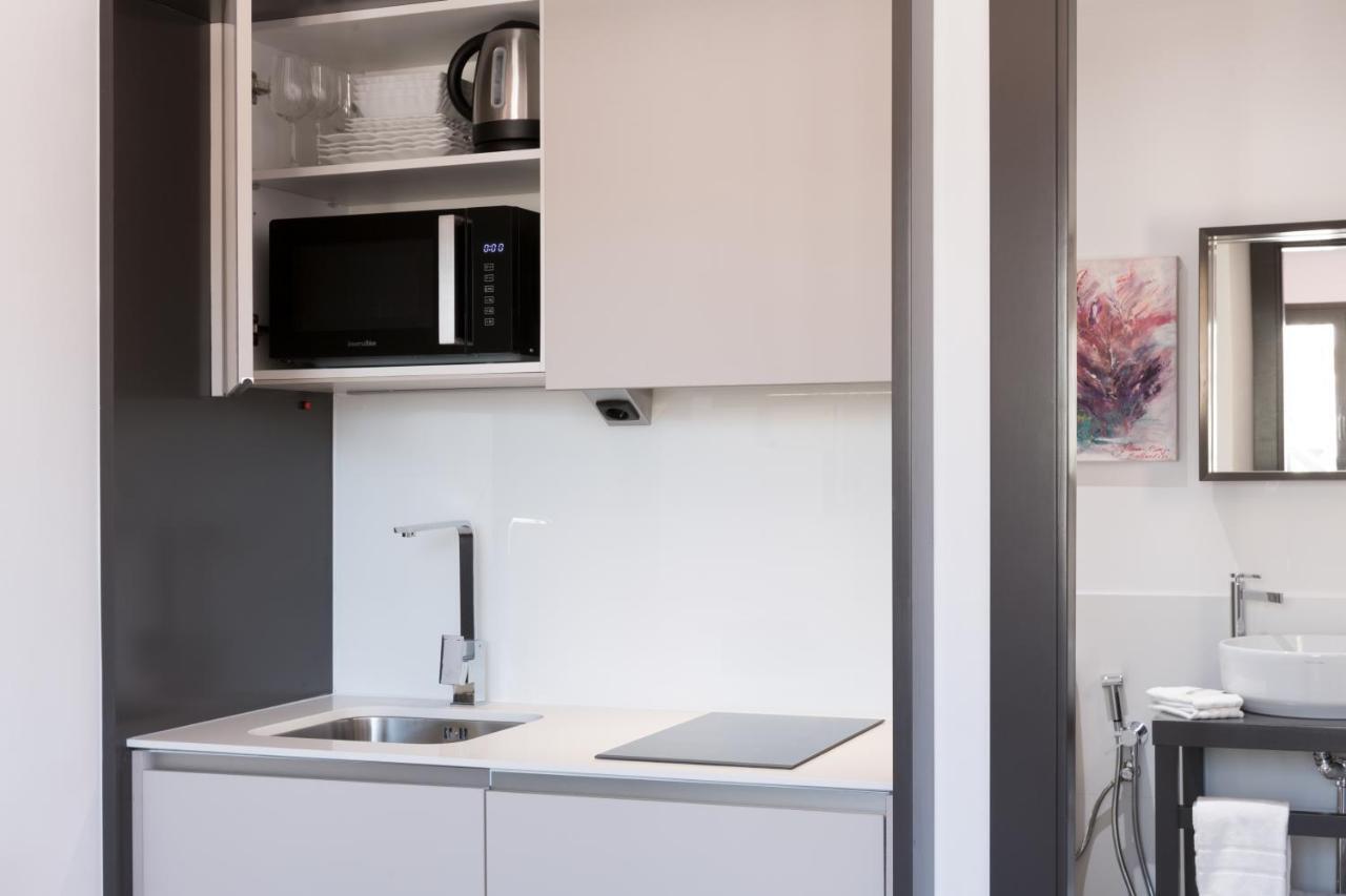 Puerta Catedral Holiday Suites Севілья Екстер'єр фото